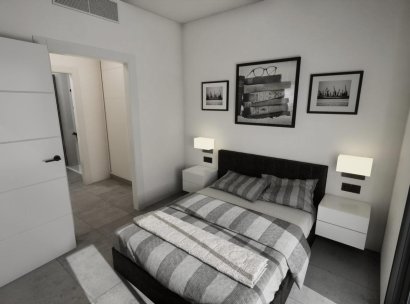 Quad house · Nieuwbouw Woningen - Benijofar · Pueblo · Alicante · Spanje