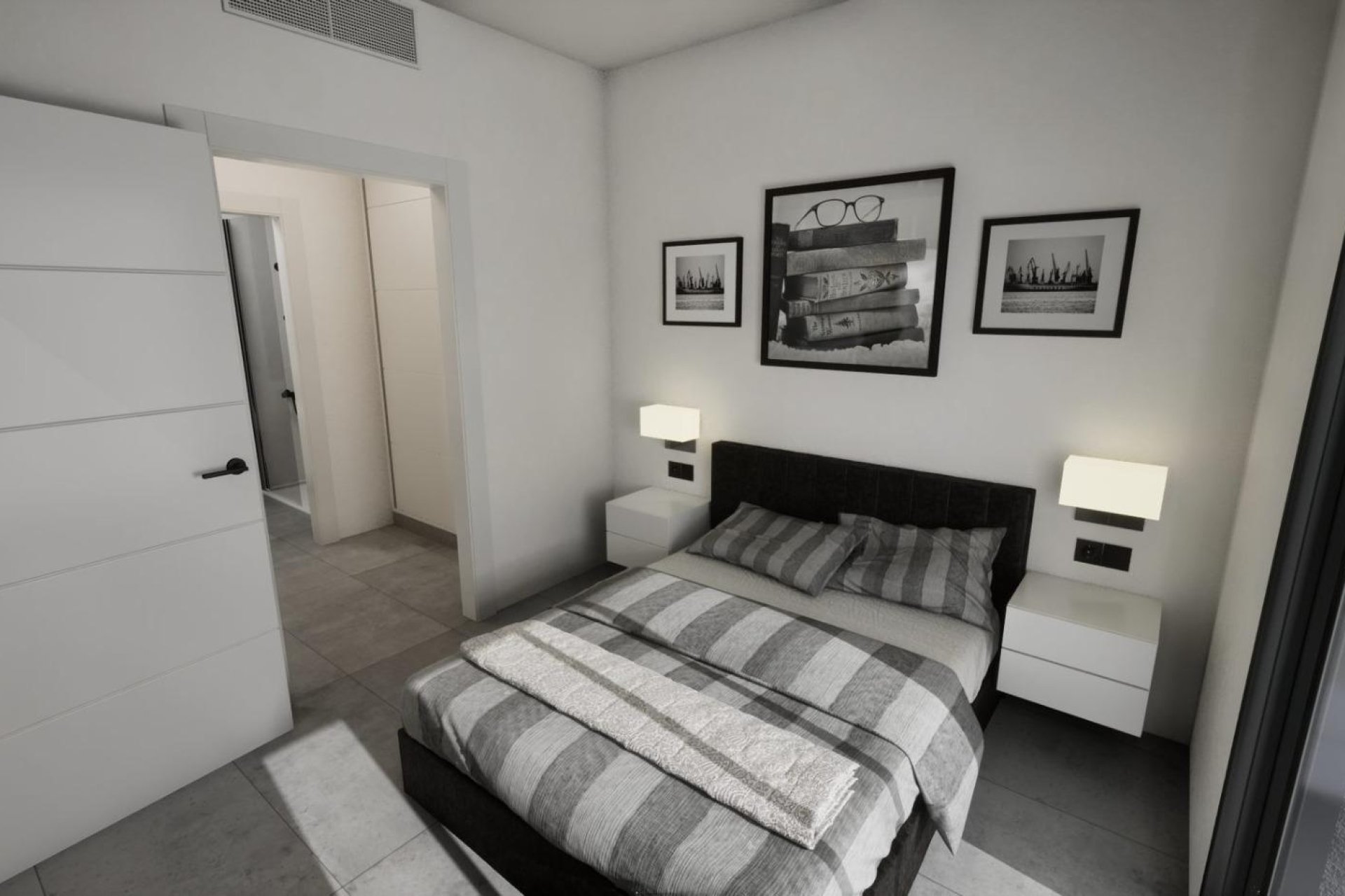 Nieuwbouw Woningen - Quad house - Benijofar