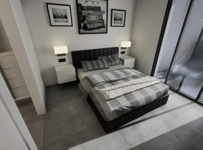 Quad house · Nieuwbouw Woningen - Benijofar · Pueblo · Alicante · Spanje