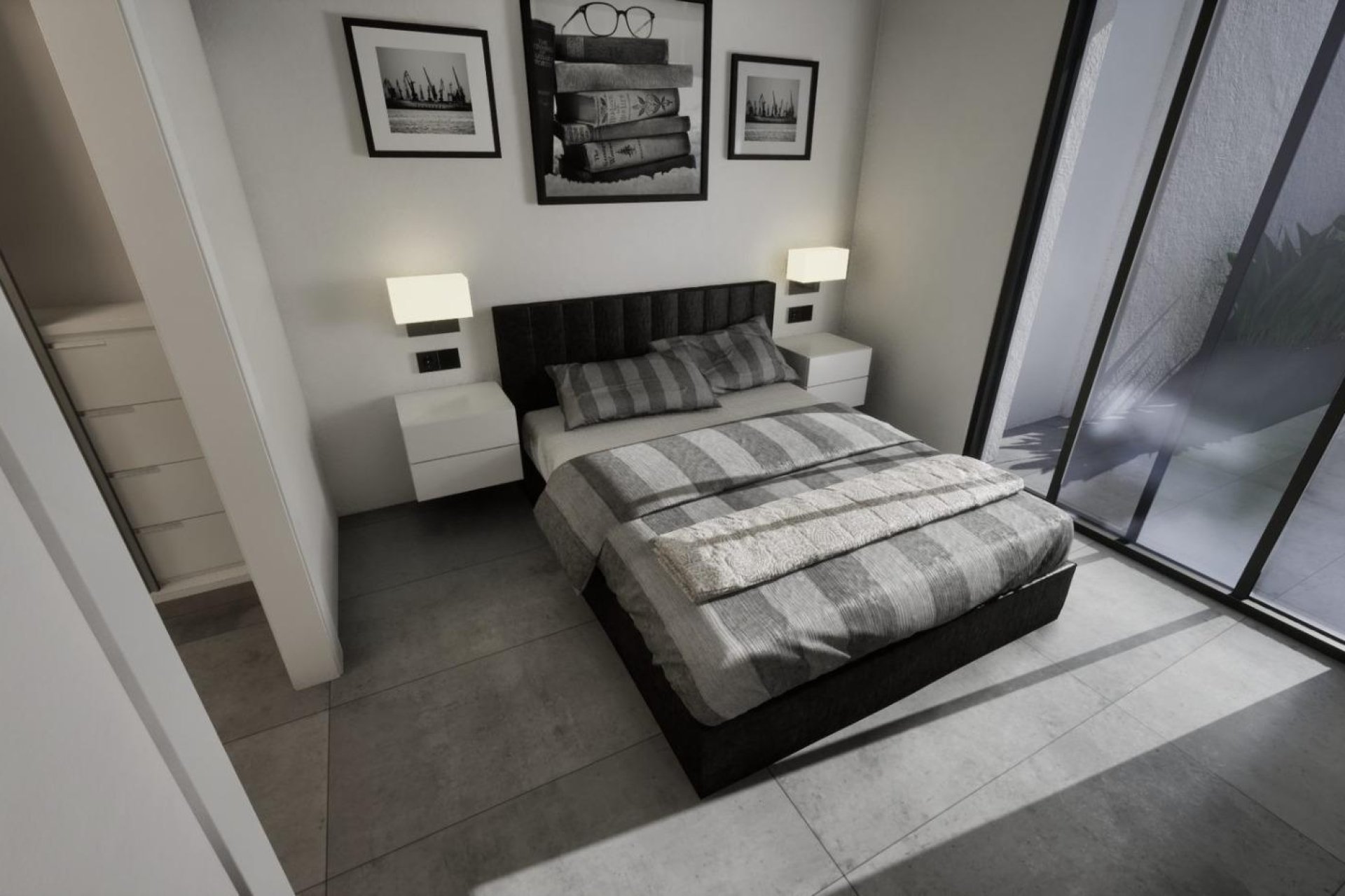 Nieuwbouw Woningen - Quad house - Benijofar