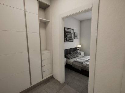 Quad house · Nieuwbouw Woningen - Benijofar · Pueblo · Alicante · Spanje