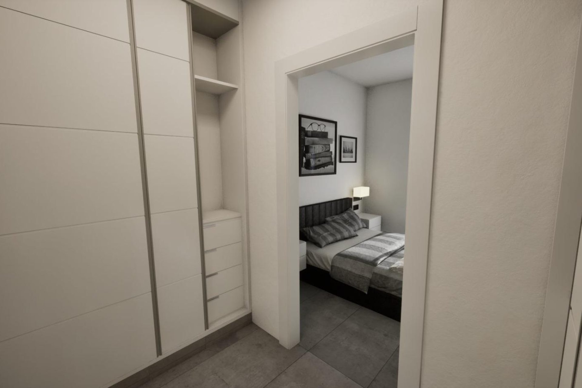 Nieuwbouw Woningen - Quad house - Benijofar