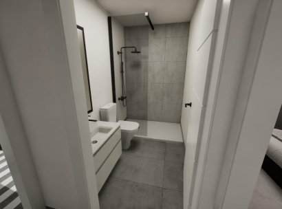 Quad house · Nieuwbouw Woningen - Benijofar · Pueblo · Alicante · Spanje