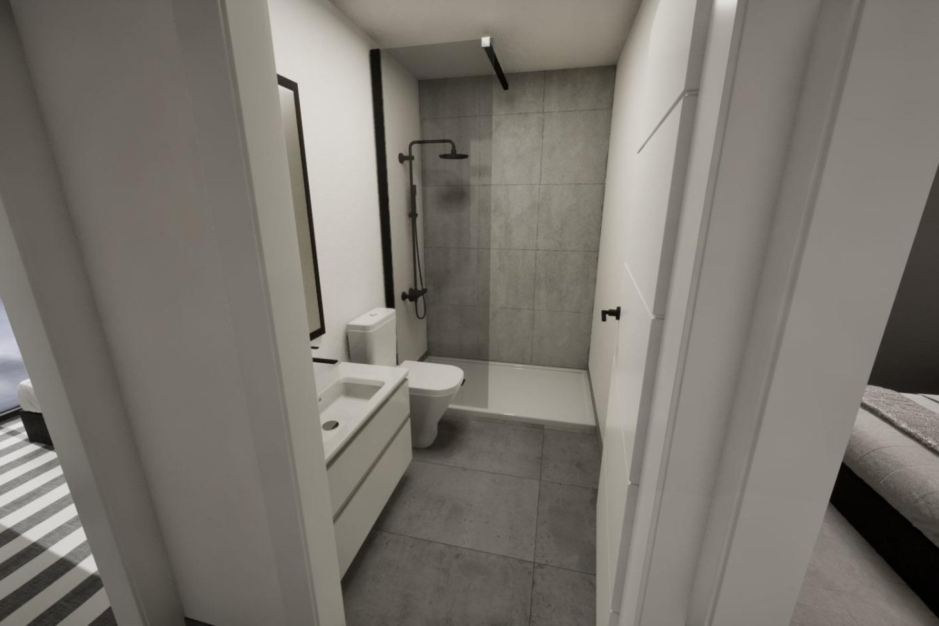 Nieuwbouw Woningen - Quad house - Benijofar