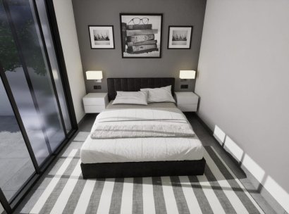 Quad house · Nieuwbouw Woningen - Benijofar · Pueblo · Alicante · Spanje