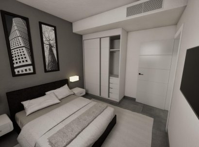 Quad house · Nieuwbouw Woningen - Benijofar · Pueblo · Alicante · Spanje