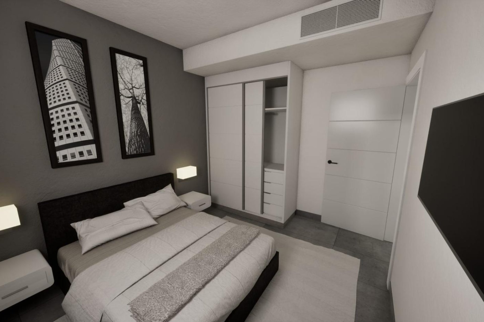 Nieuwbouw Woningen - Quad house - Benijofar