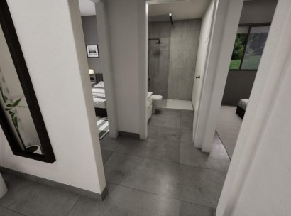 Quad house · Nieuwbouw Woningen - Benijofar · Pueblo · Alicante · Spanje