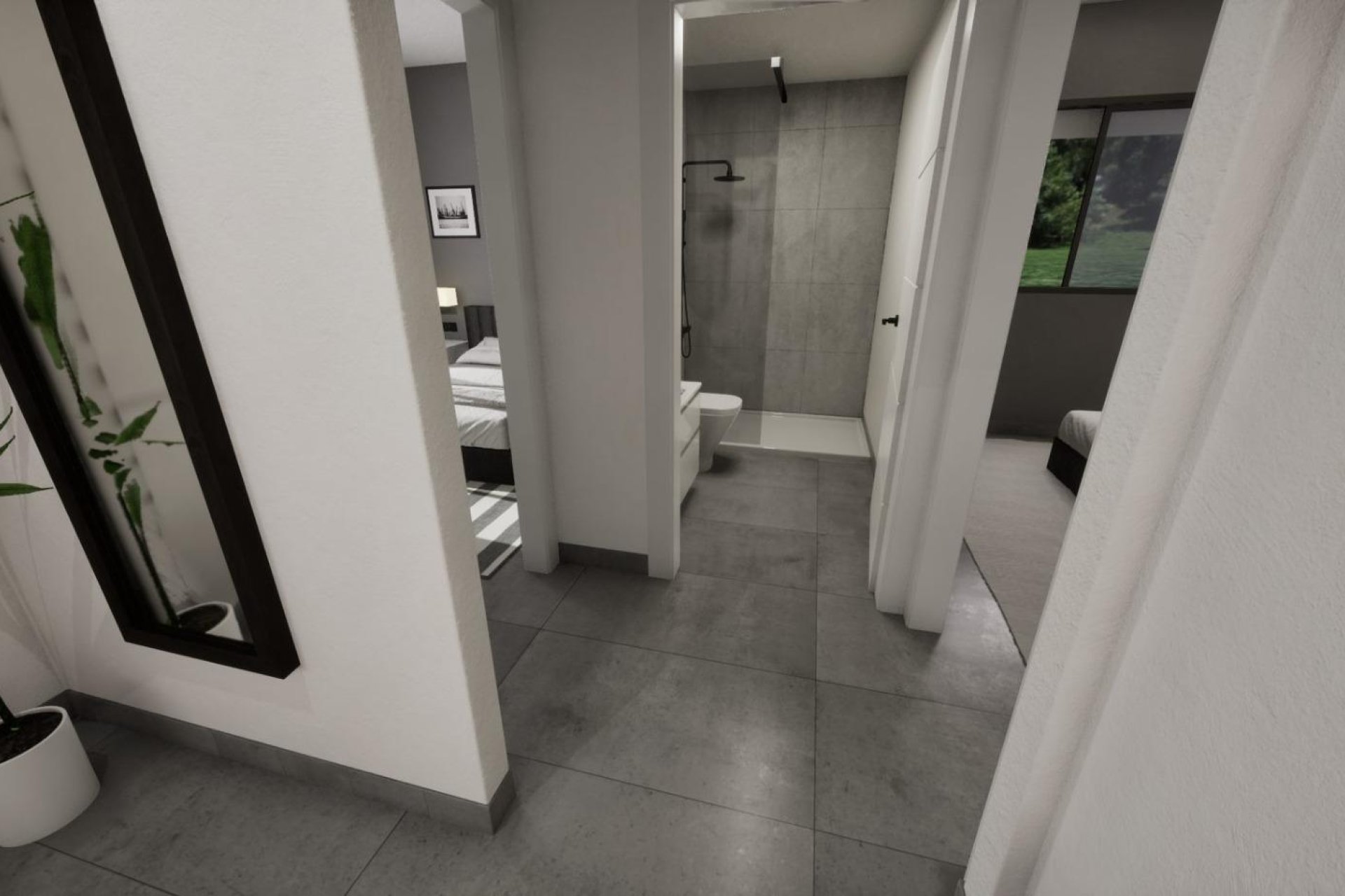Nieuwbouw Woningen - Quad house - Benijofar