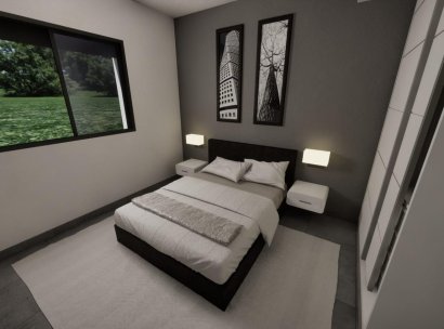 Quad house · Nieuwbouw Woningen - Benijofar · Pueblo · Alicante · Spanje