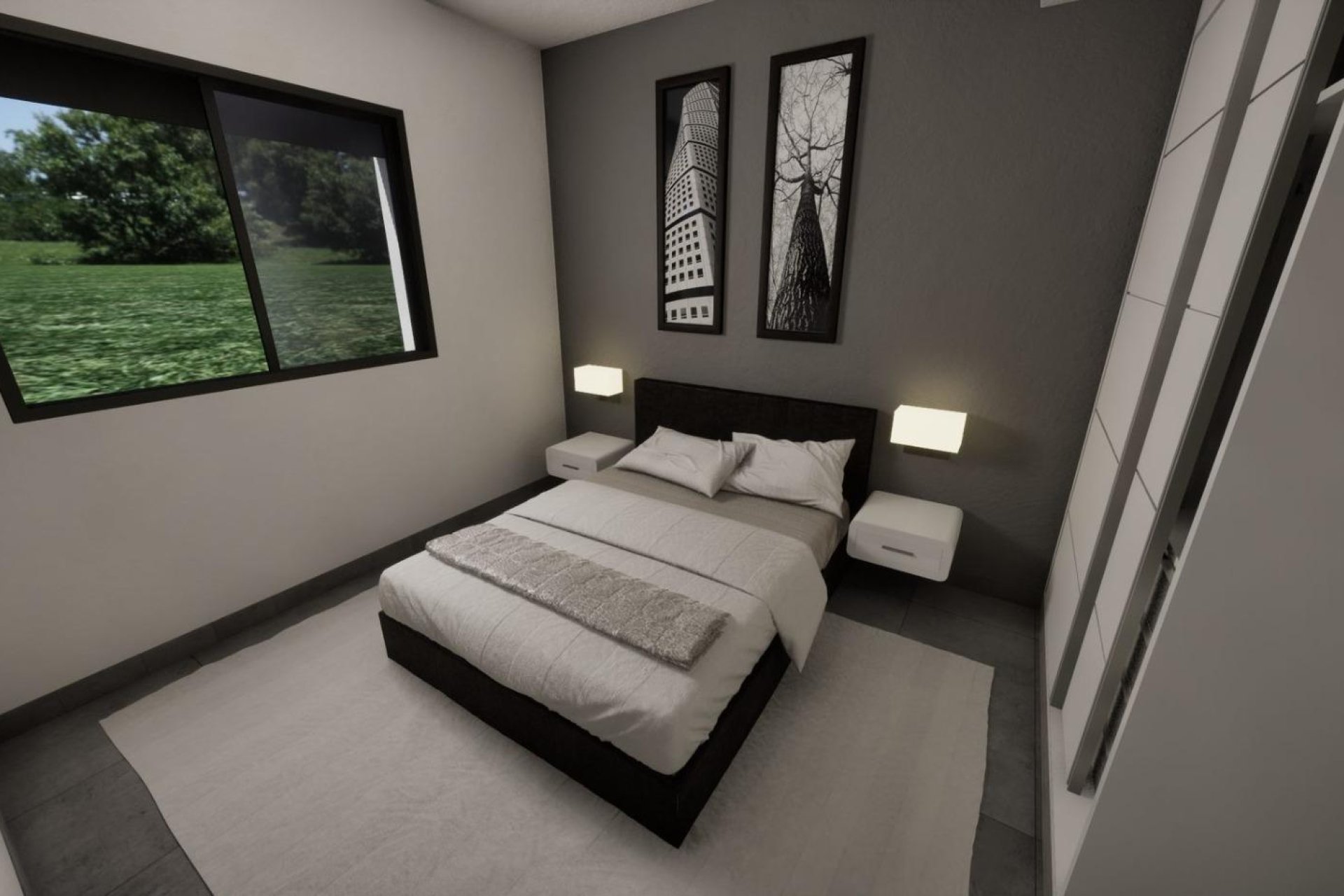 Nieuwbouw Woningen - Quad house - Benijofar