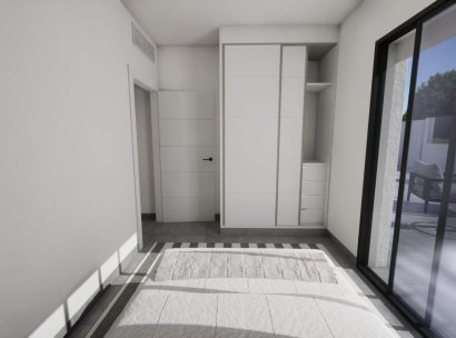 Quad house · Nieuwbouw Woningen - Benijofar · Pueblo · Alicante · Spanje