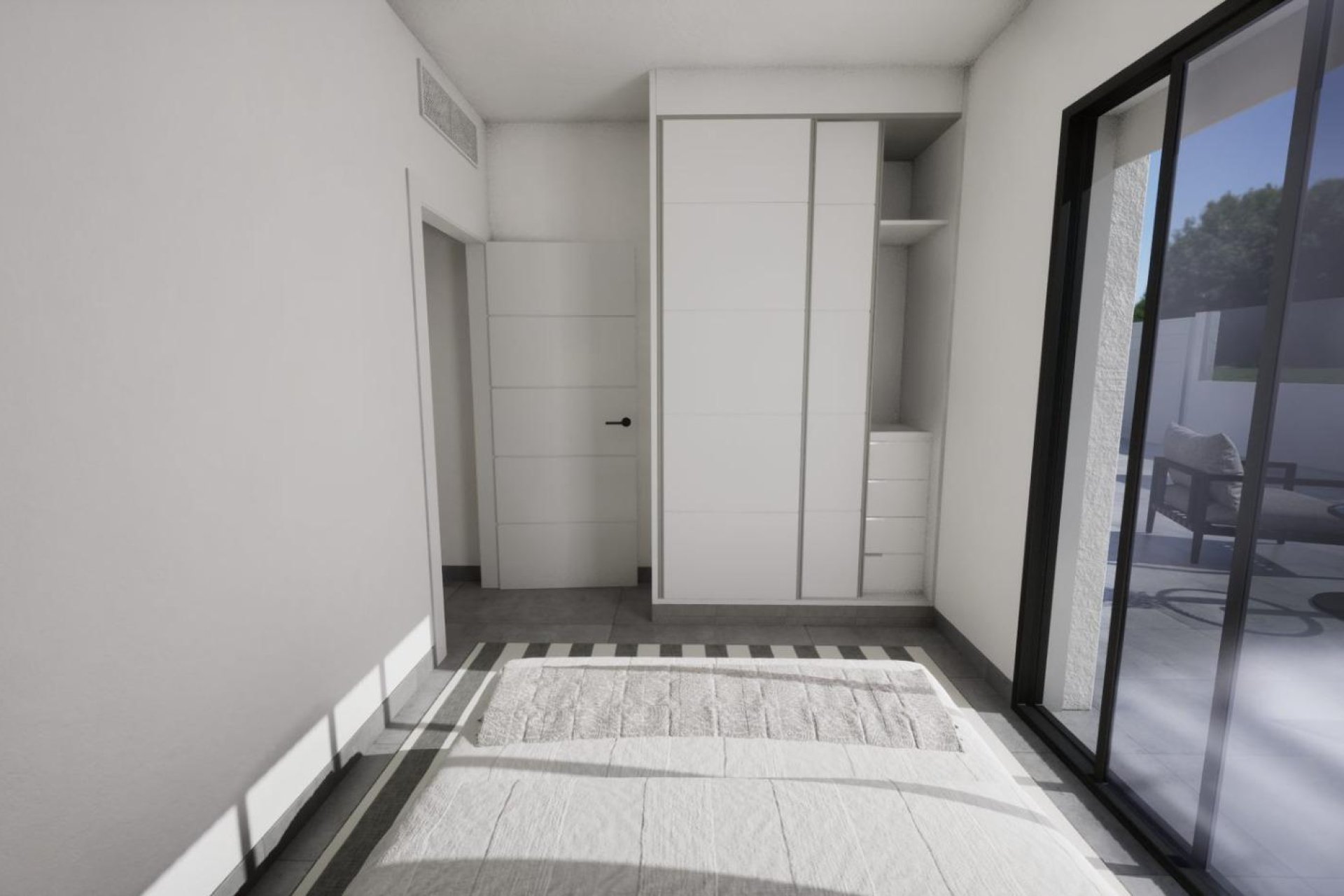 Nieuwbouw Woningen - Quad house - Benijofar