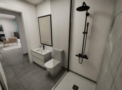 Quad house · Nieuwbouw Woningen - Benijofar · Pueblo · Alicante · Spanje