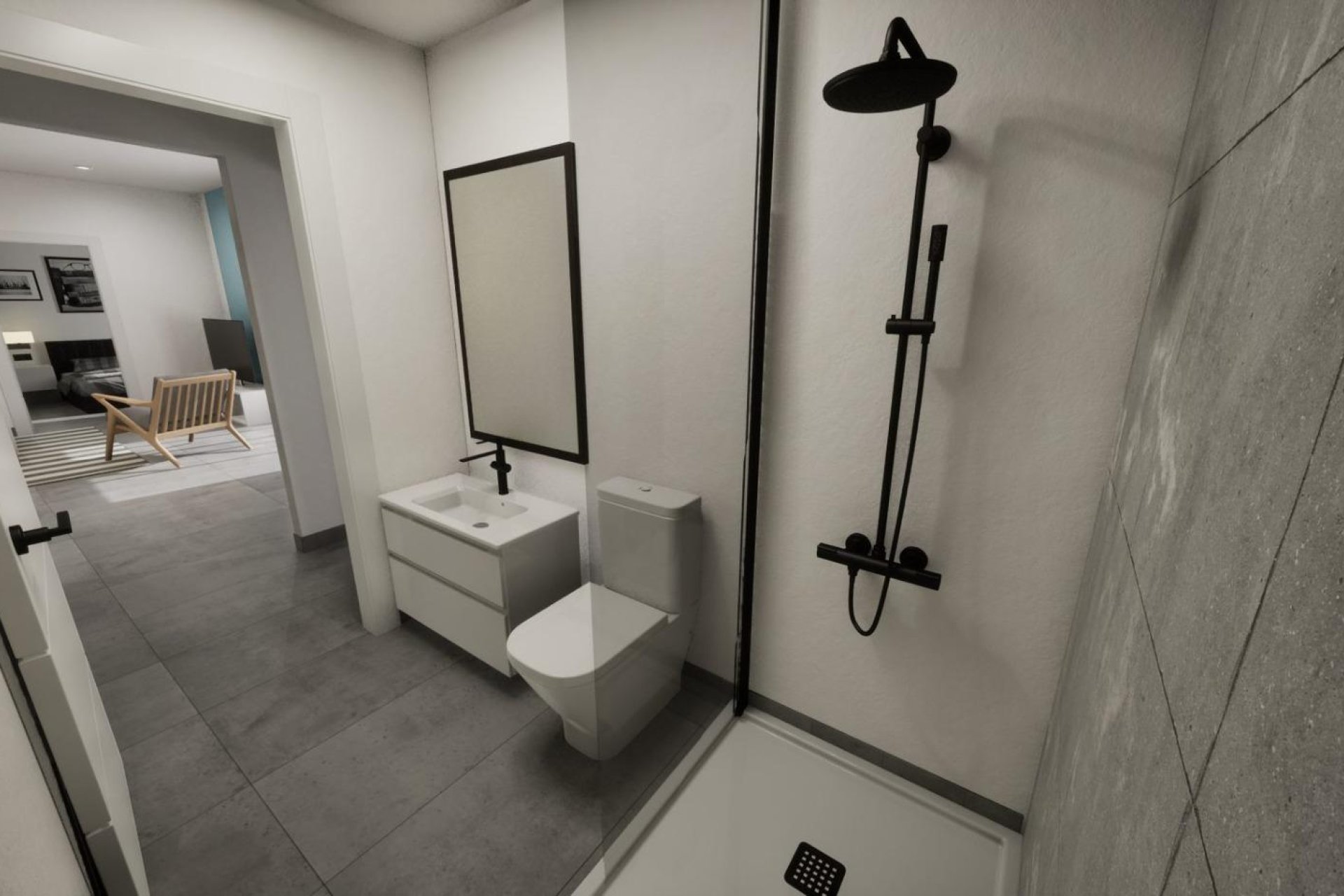 Nieuwbouw Woningen - Quad house - Benijofar