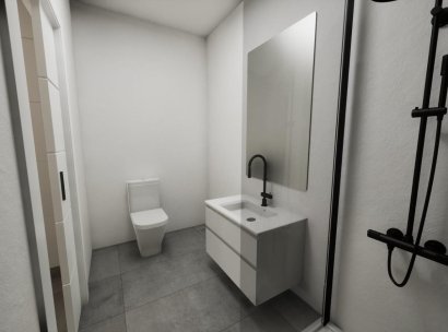 Quad house · Nieuwbouw Woningen - Benijofar · Pueblo · Alicante · Spanje