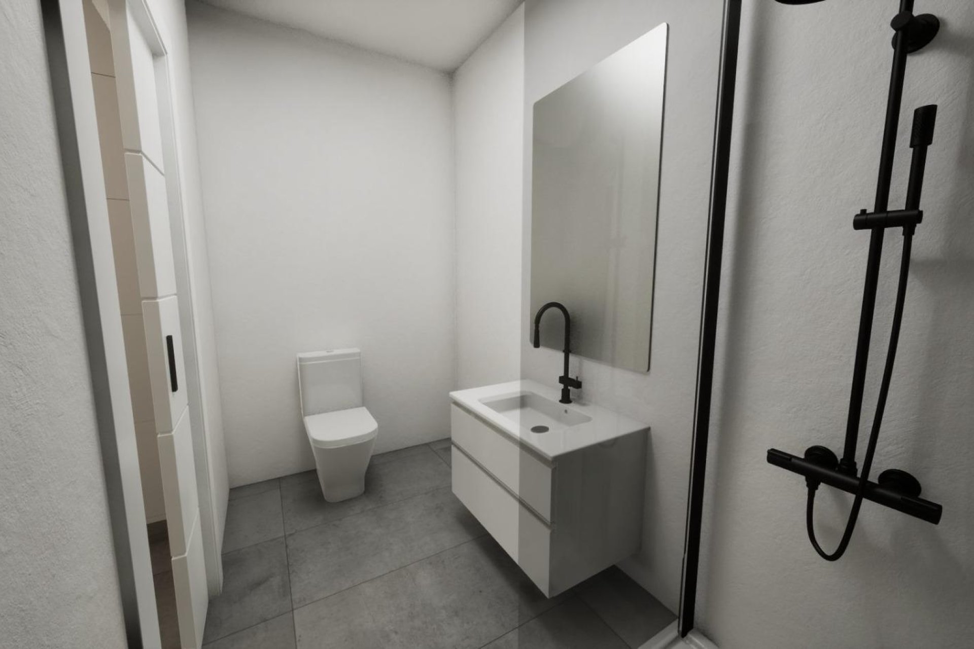 Nieuwbouw Woningen - Quad house - Benijofar