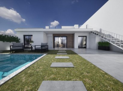 Quad house · Nieuwbouw Woningen - Benijofar · Pueblo · Alicante · Spanje