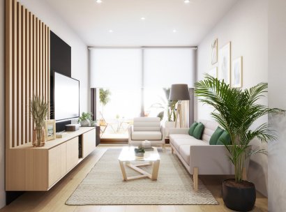 Penthouse · Nieuwbouw Woningen - Torrevieja · Playa de El Cura · Alicante · Spanje