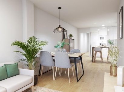 Penthouse · Nieuwbouw Woningen - Torrevieja · Playa de El Cura · Alicante · Spanje