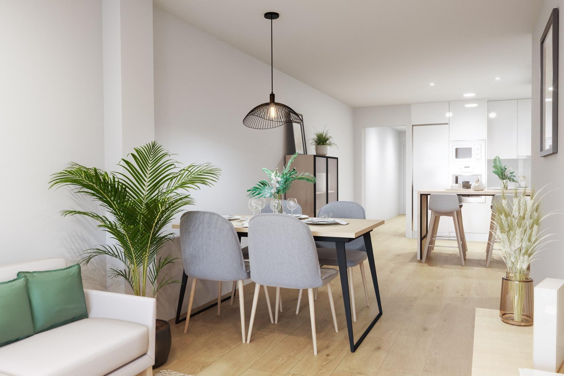 Nieuwbouw Woningen - Penthouse - Torrevieja - Costa Blanca South