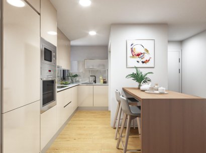 Penthouse · Nieuwbouw Woningen - Torrevieja · Playa de El Cura · Alicante · Spanje
