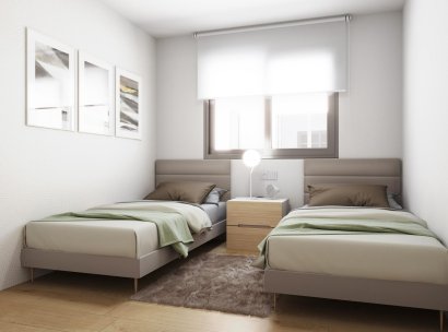Penthouse · Nieuwbouw Woningen - Torrevieja · Playa de El Cura · Alicante · Spanje