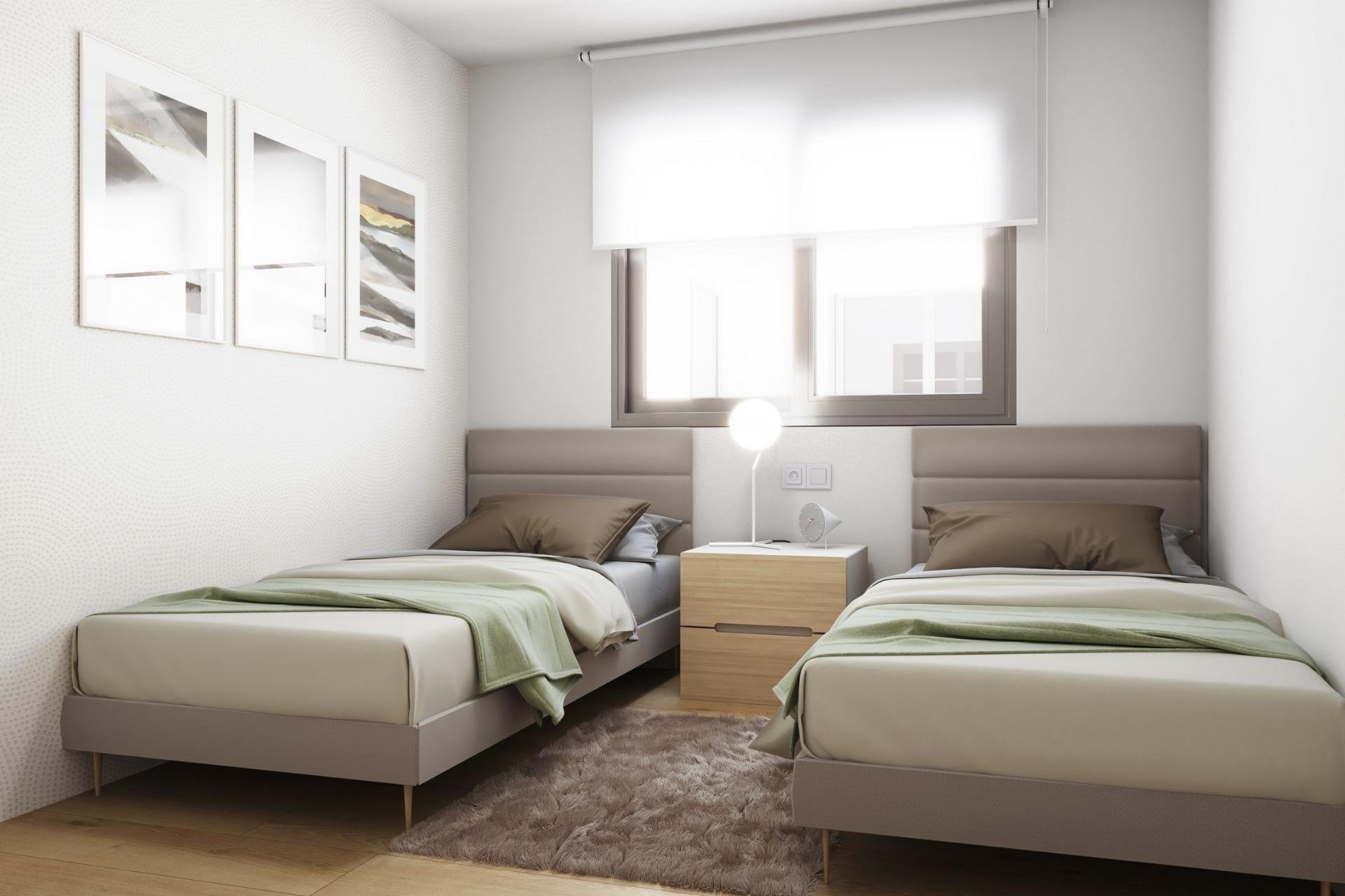 Nieuwbouw Woningen - Penthouse - Torrevieja - Costa Blanca South