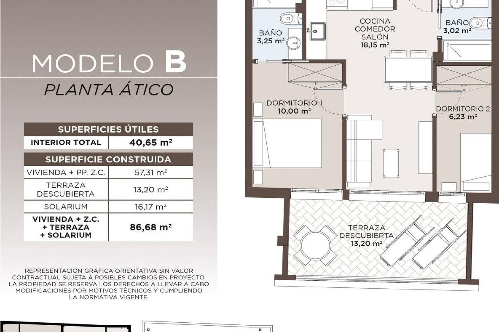 Nieuwbouw Woningen - Penthouse - Torrevieja - Costa Blanca South