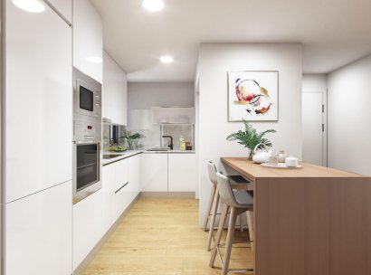 Penthouse · Nieuwbouw Woningen - Torrevieja · Playa de El Cura · Alicante · Spanje