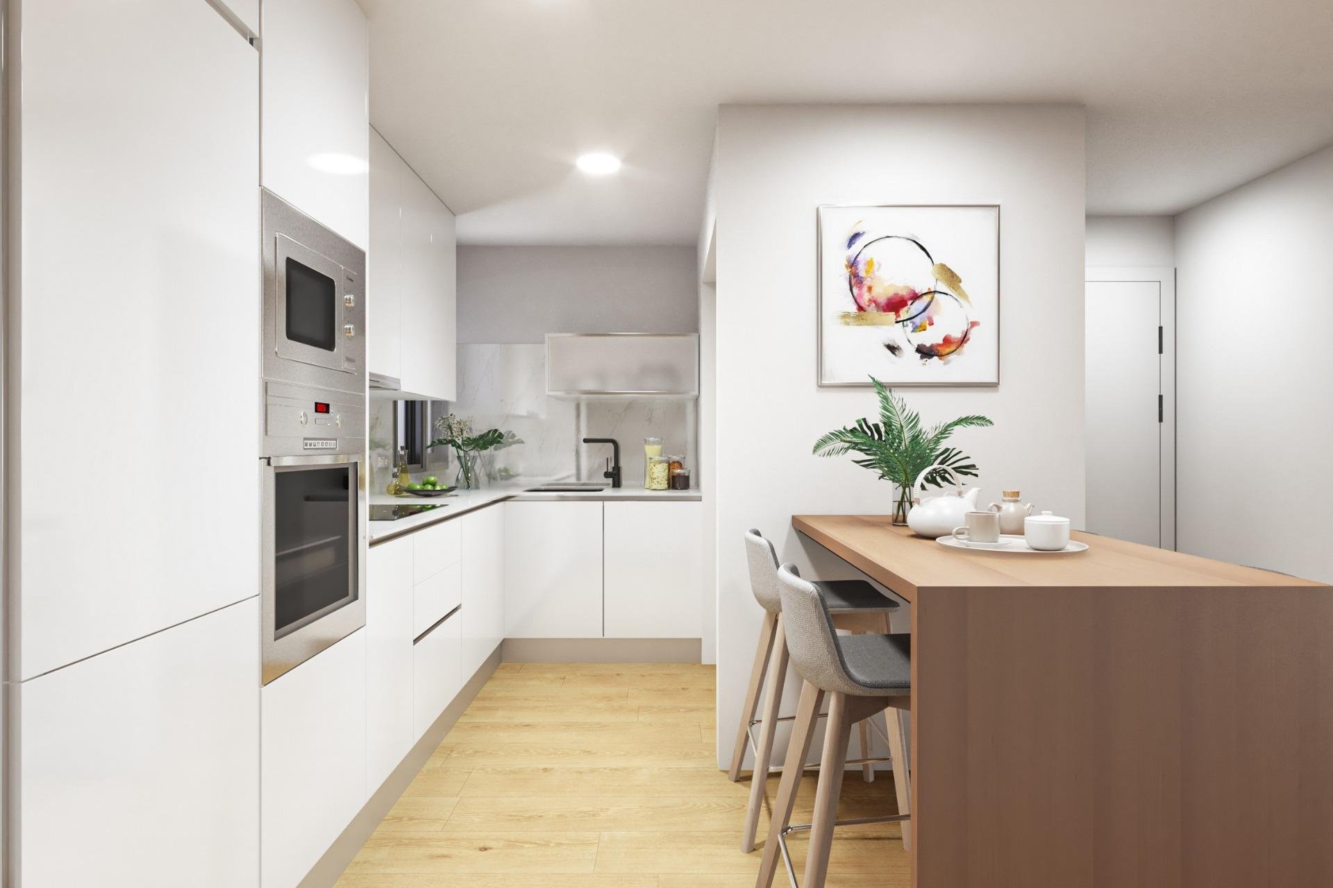 Nieuwbouw Woningen - Penthouse - Torrevieja - Costa Blanca South