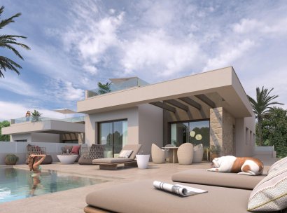 Villa · New Build - Benijofar · Atalaya Park · Alicante · Spain