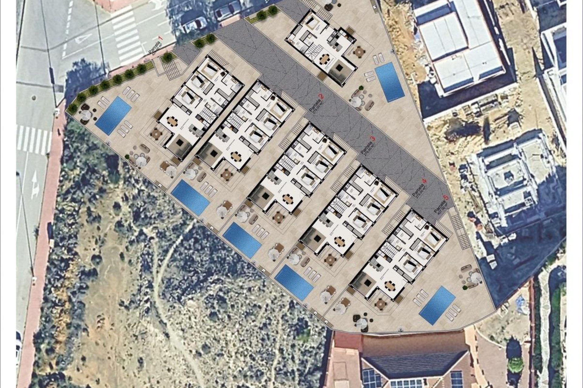 New Build - Villa - Benijofar