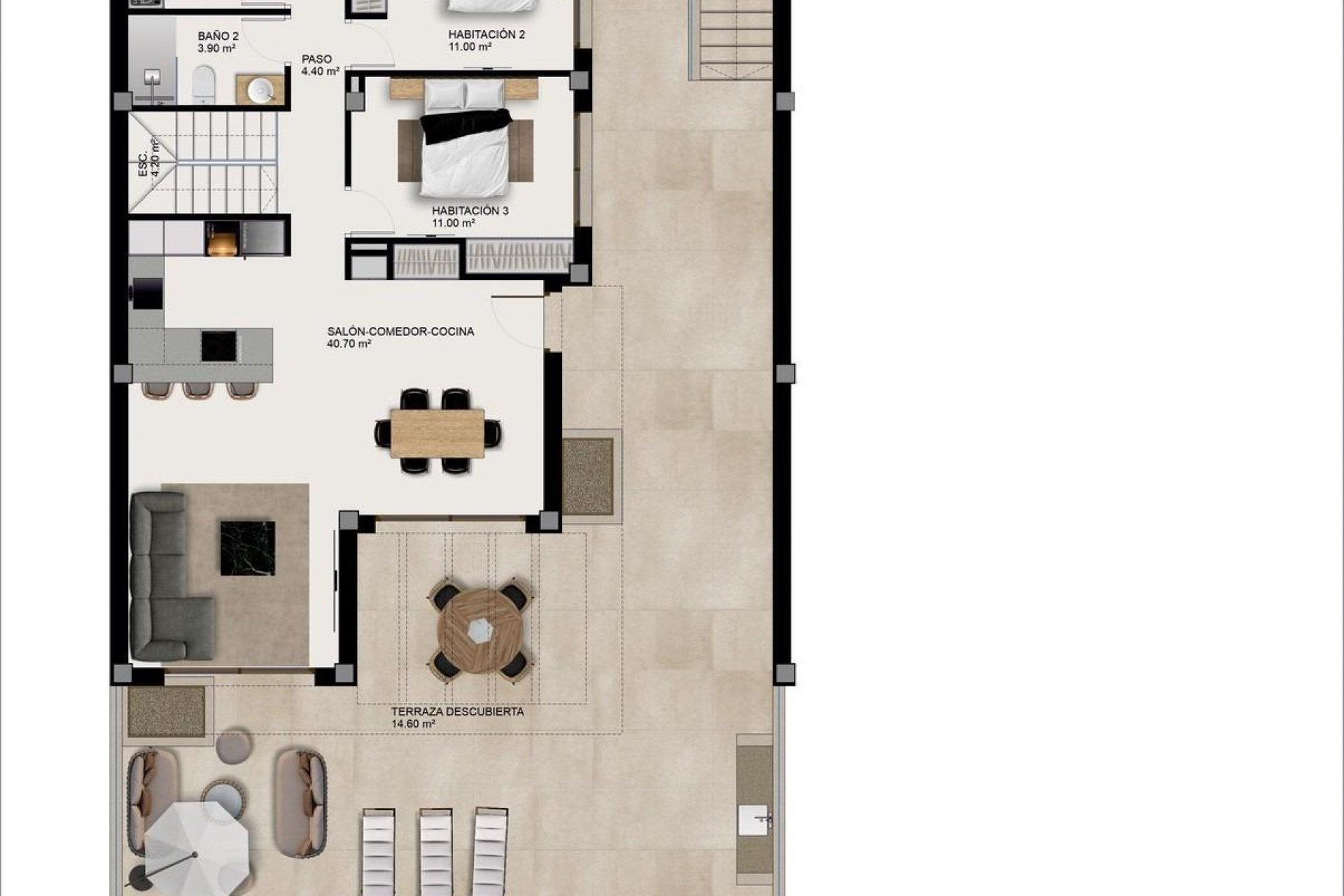 New Build - Villa - Benijofar