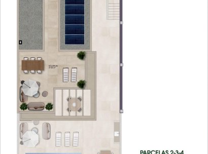 Villa · New Build - Benijofar · Atalaya Park · Alicante · Spain