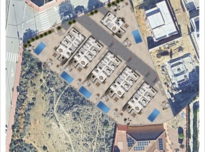 Villa · New Build - Benijofar · Atalaya Park · Alicante · Spain