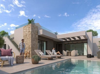 Villa · New Build - Benijofar · Atalaya Park · Alicante · Spain