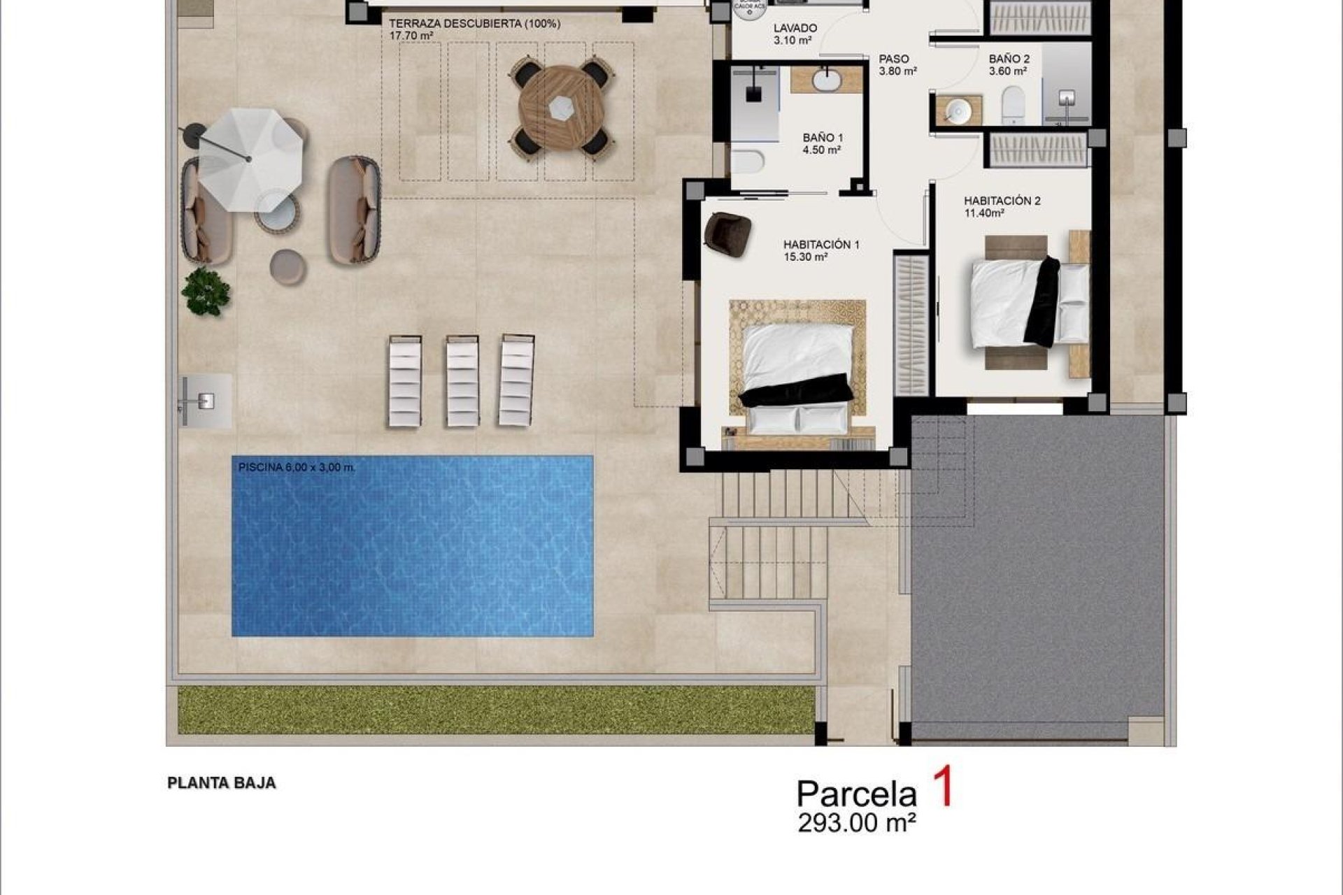 New Build - Villa - Benijofar