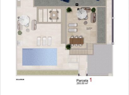 Villa · New Build - Benijofar · Atalaya Park · Alicante · Spain