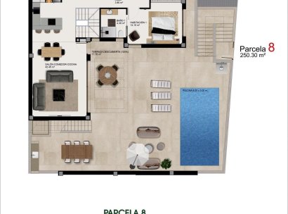 Villa · New Build - Benijofar · Atalaya Park · Alicante · Spain