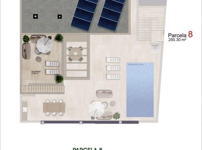 Villa · New Build - Benijofar · Atalaya Park · Alicante · Spain