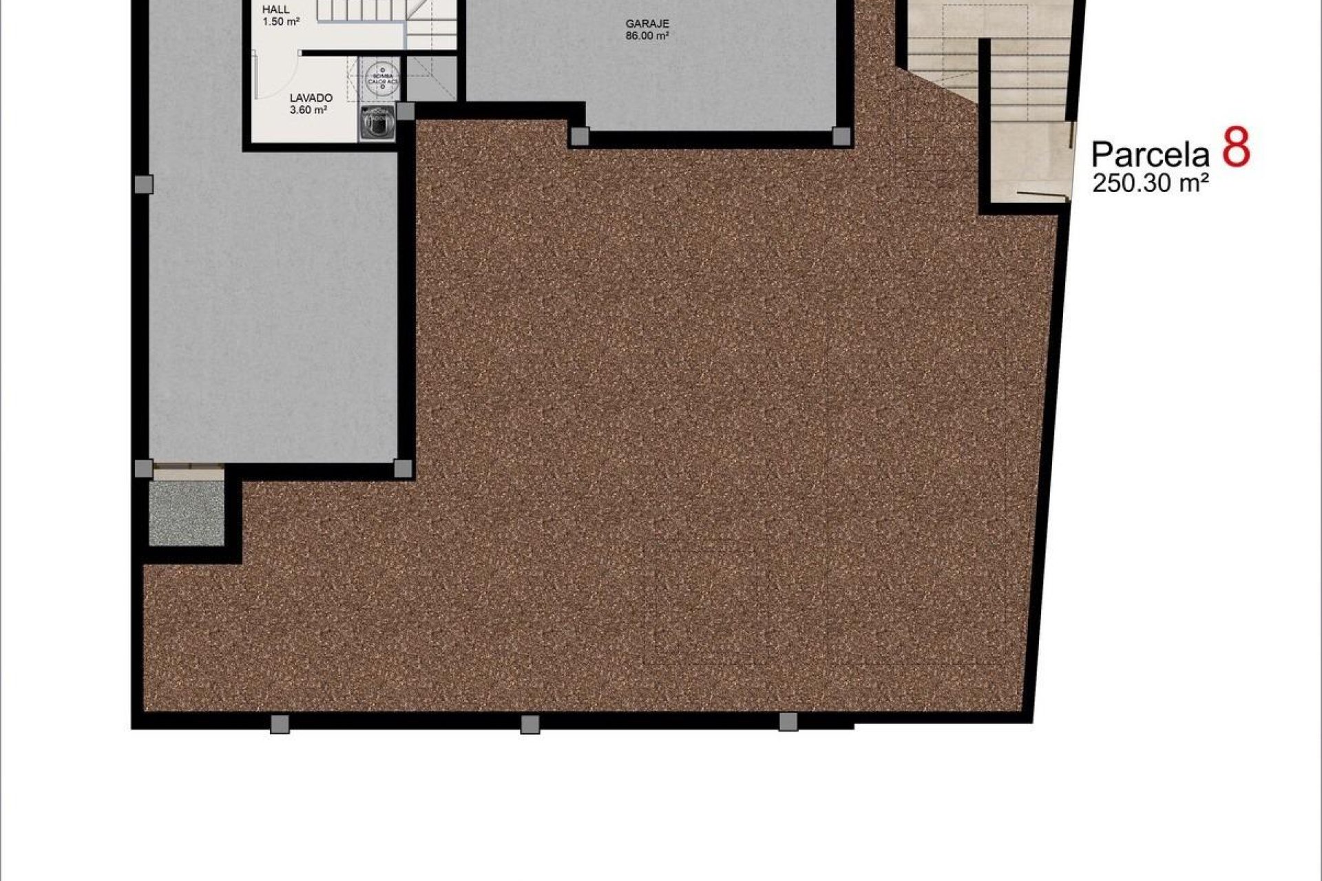 New Build - Villa - Benijofar