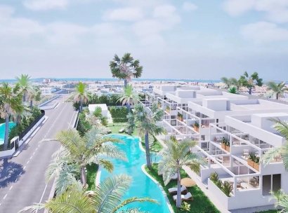 Bungalow · Nieuwbouw Woningen - Mar de Cristal · Murcia · Spanje