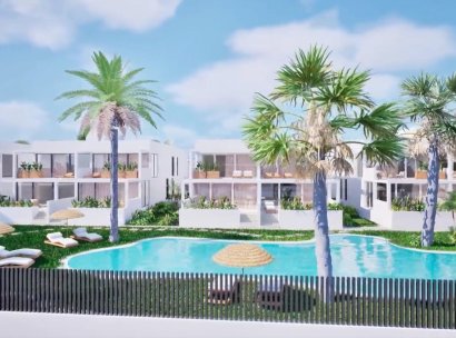 Bungalow · Nieuwbouw Woningen - Mar de Cristal · Murcia · Spanje