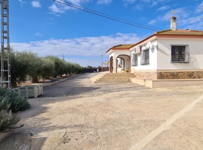 Villa · Resale - Orihuela · La Matanza · Alicante · Spain