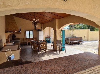 Villa · Resale - Orihuela · La Matanza · Alicante · Spain