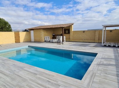 Villa · Resale - Orihuela · La Matanza · Alicante · Spain