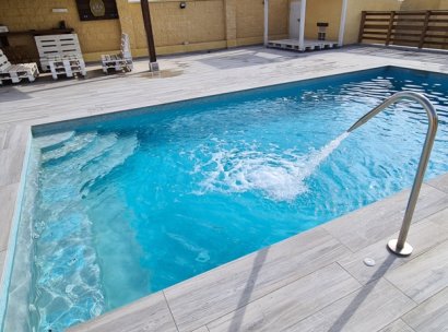 Villa · Resale - Orihuela · La Matanza · Alicante · Spain