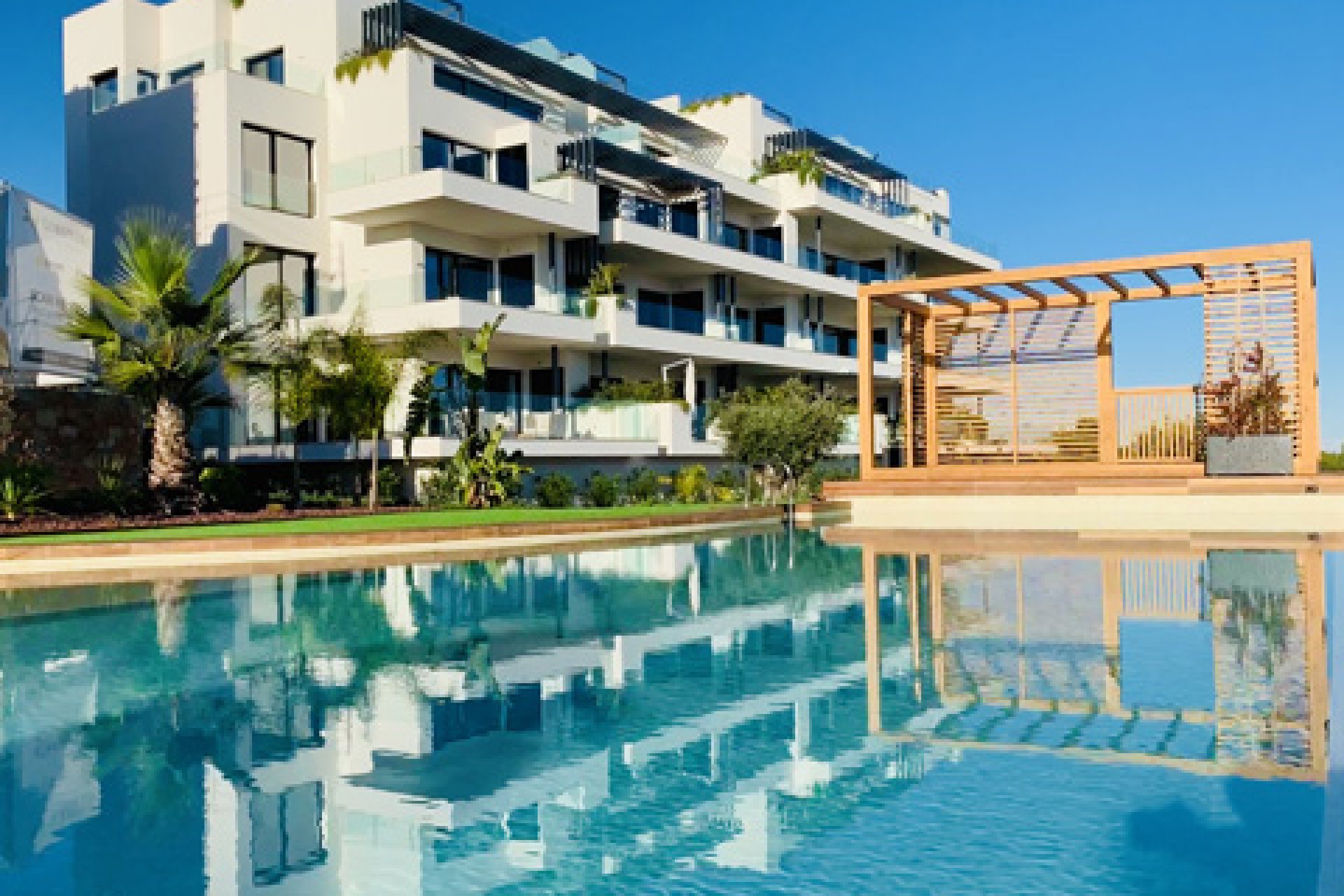 Wiederverkauf - Wohnung - Las Colinas Golf Resort