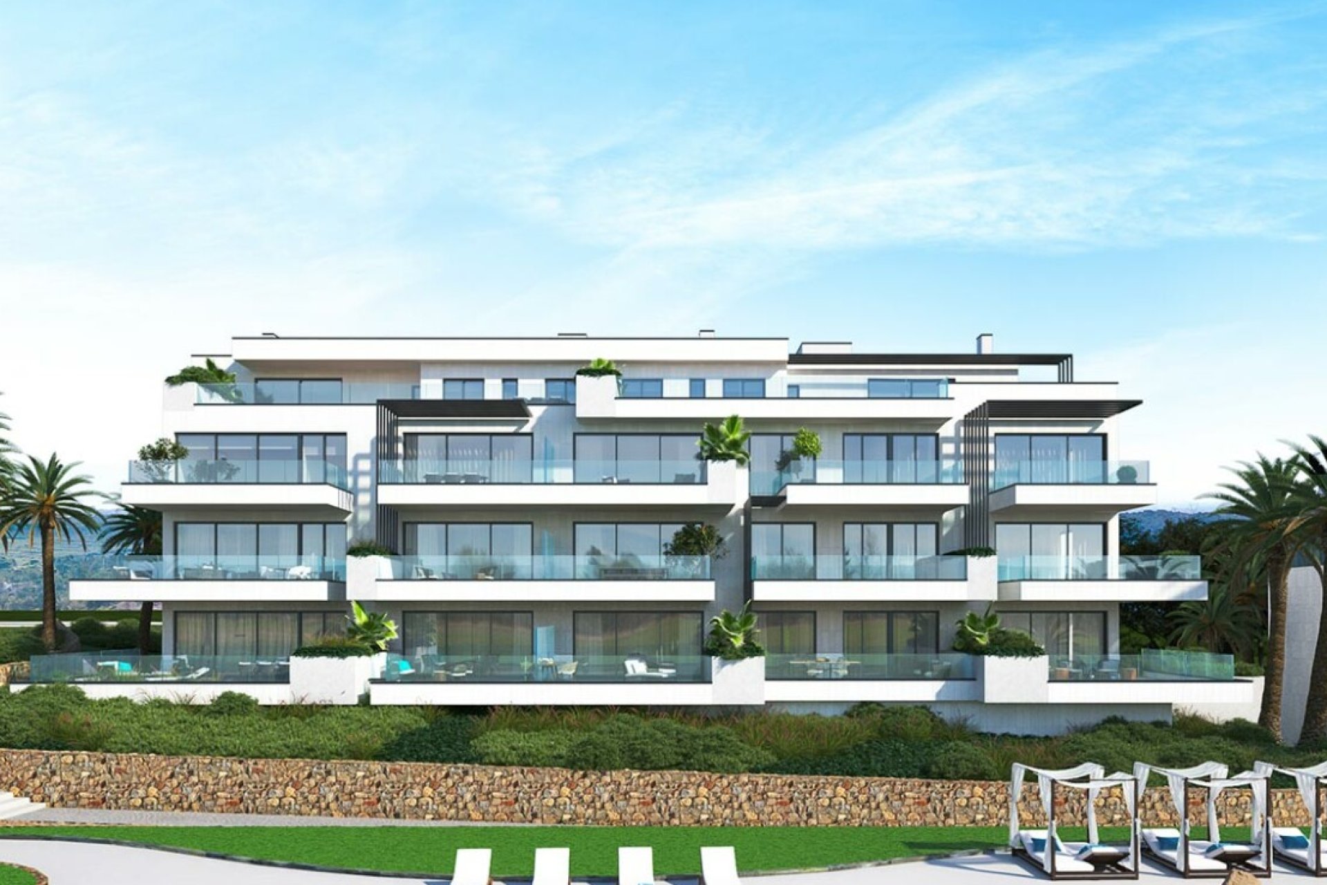 Wiederverkauf - Wohnung - Las Colinas Golf Resort
